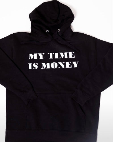 “My Time Is Money”